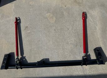 Innovative traction bar Integra da