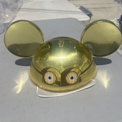 C3PO MICKEY MOUSE EARS HAT, Star Wars