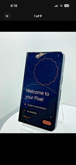 Google Pixel Fold First Generation Trade