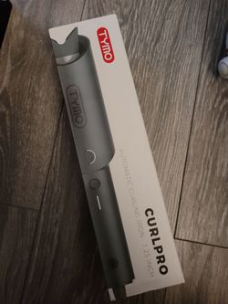 Tymo curling iron 1.25 inch