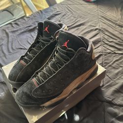Jordan 13’s Size 12
