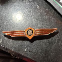 Dodge Brothers Emblem