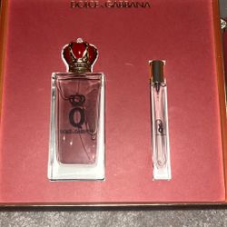 Dolce & Gabbana Perfume Set 
