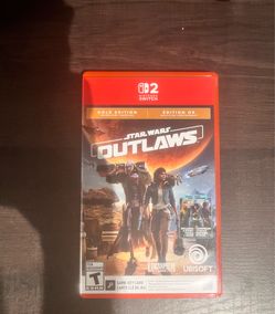 Star Wars outlaw switch 2
