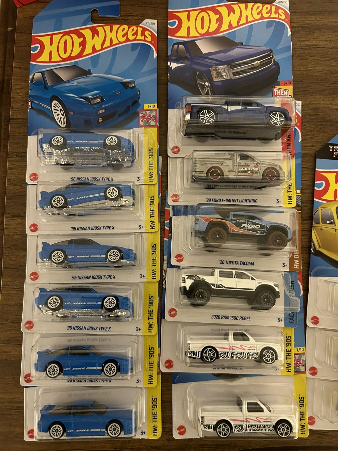 Hot Wheels