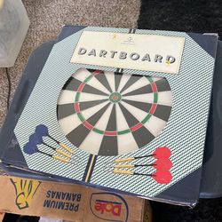 Dartboard