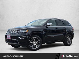 2020 Jeep Grand Cherokee