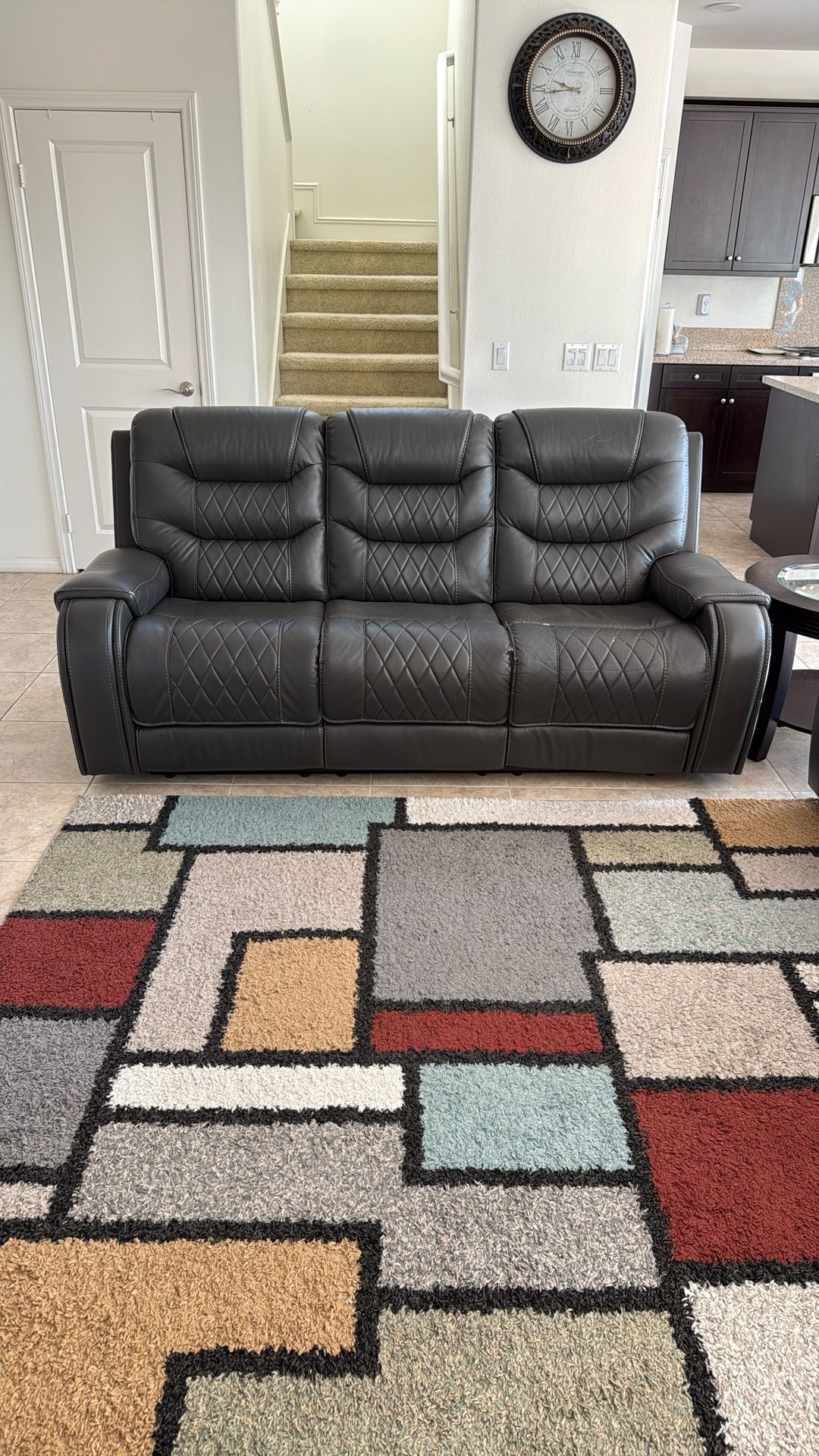 3 Seater Recliner 