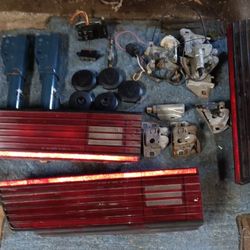 Firebird Parts