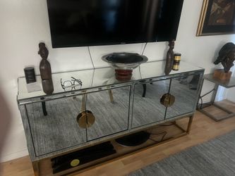 A Meridian Furniture "Marbella" sideboard