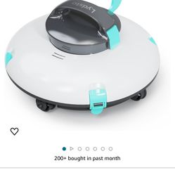 Robotic Pool Cleaner