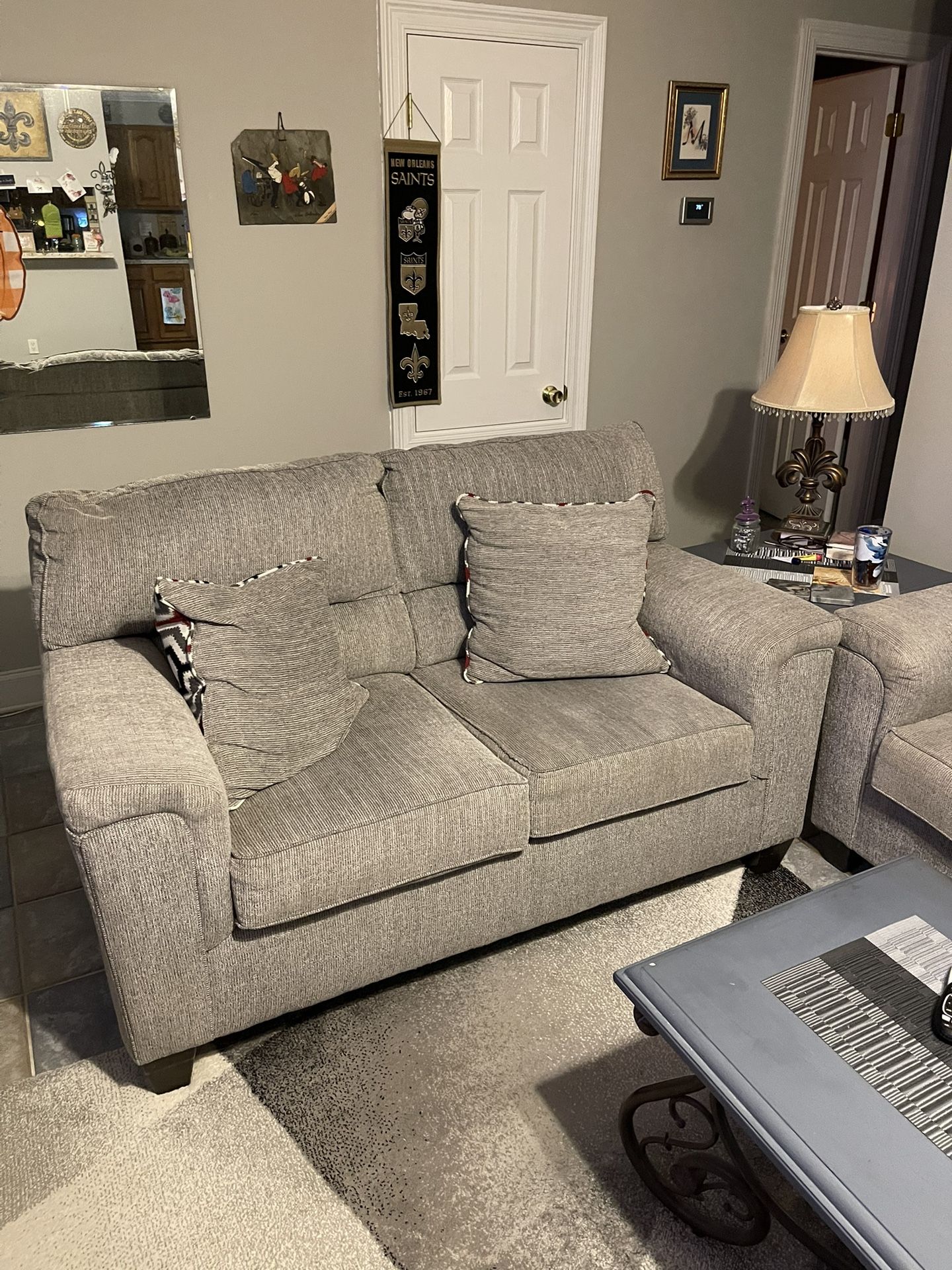 Sofa  Loveseat 