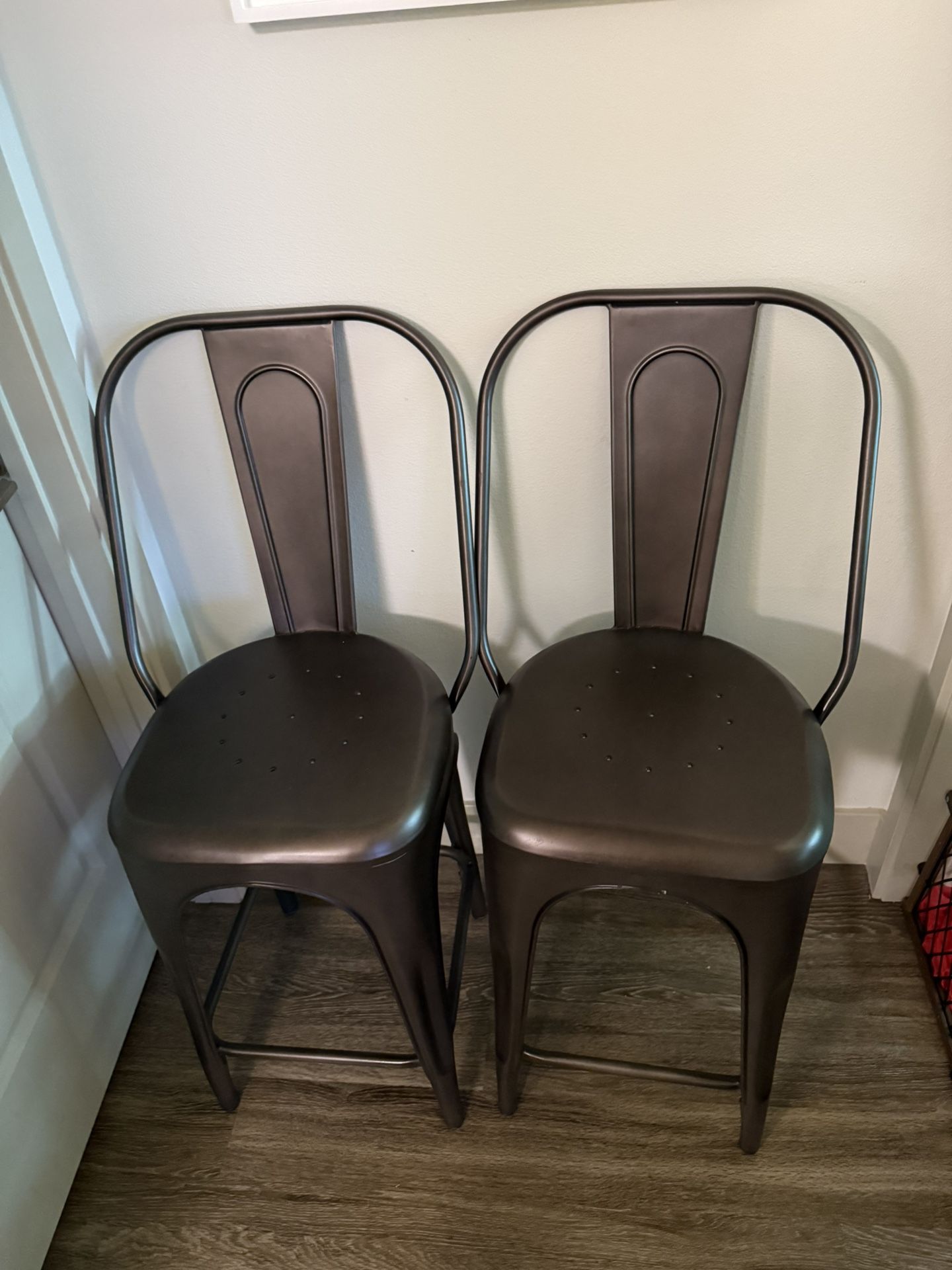 Restoration Hardware Remy Counter Stools