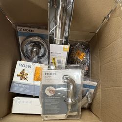 Moen Bath Supplies 