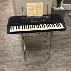 Casio CT-700 keyboard Tone Bank Almost New