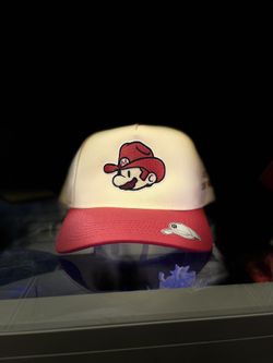 Mario Hat