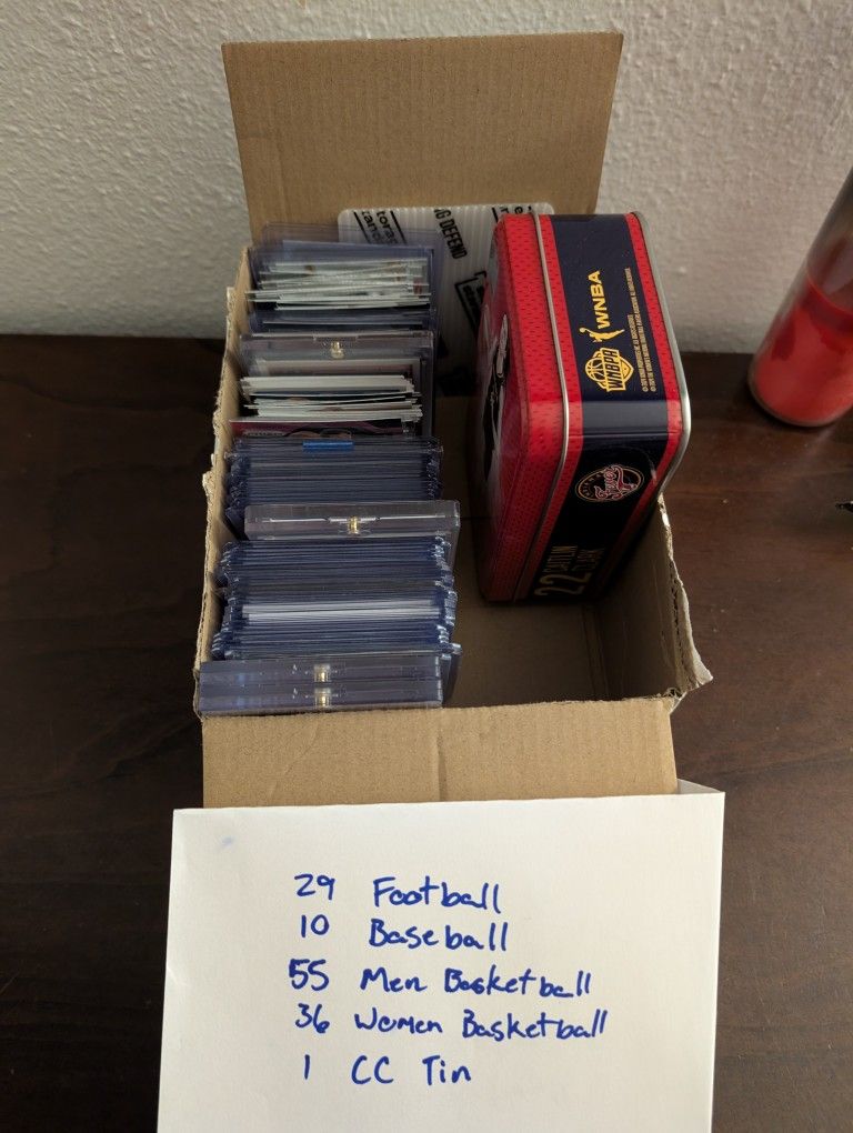 Sports Card Lot