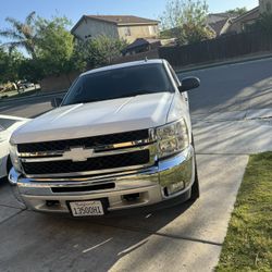 2013 Chevrolet Silverado