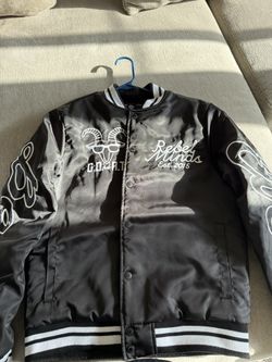 Goat Bomber Jacket 