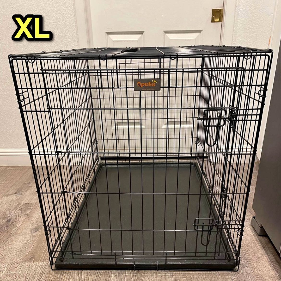 New XL Dog Kennel/ Crate 