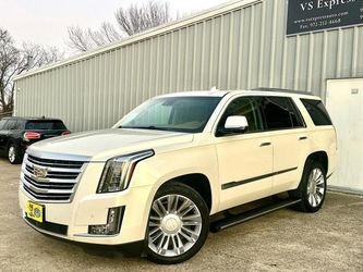 2015 Cadillac Escalade