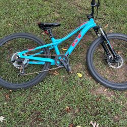 GT mountain bike