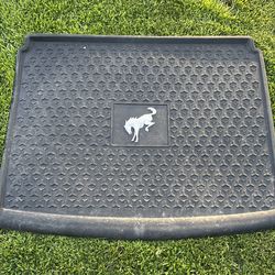 Bronco sport cargo Matt used