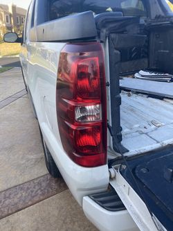 2007-2014 Chevy Tailight 