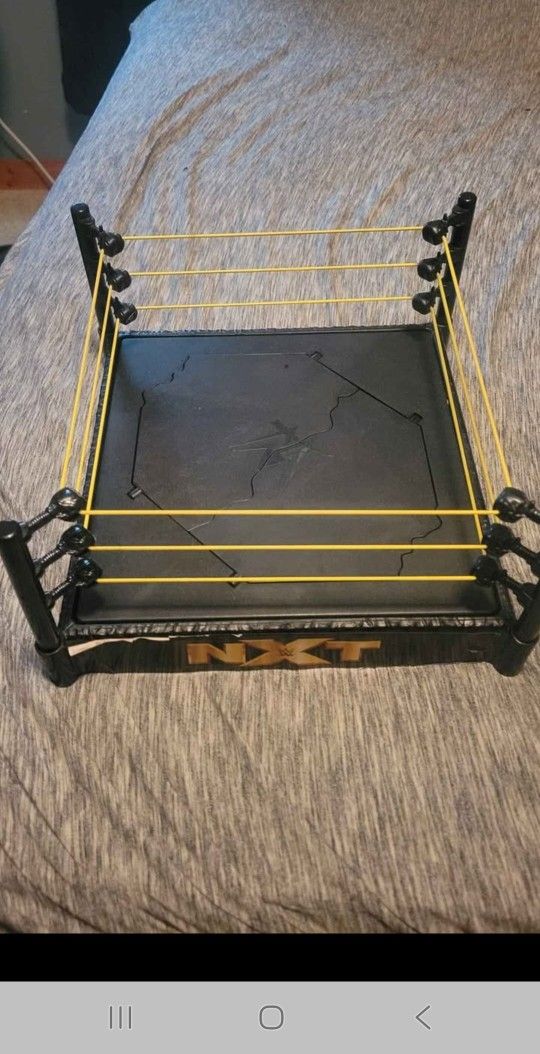 Wwe Breakable Wrestling Ring