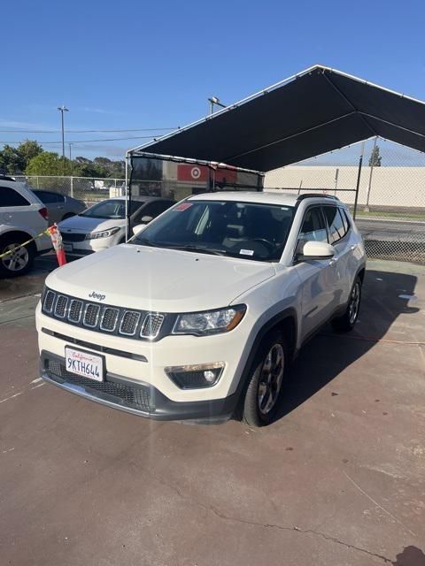 2020 Jeep Compass