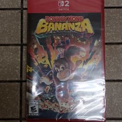 Donkey Kong Bananza - Nintendo Switch 2
