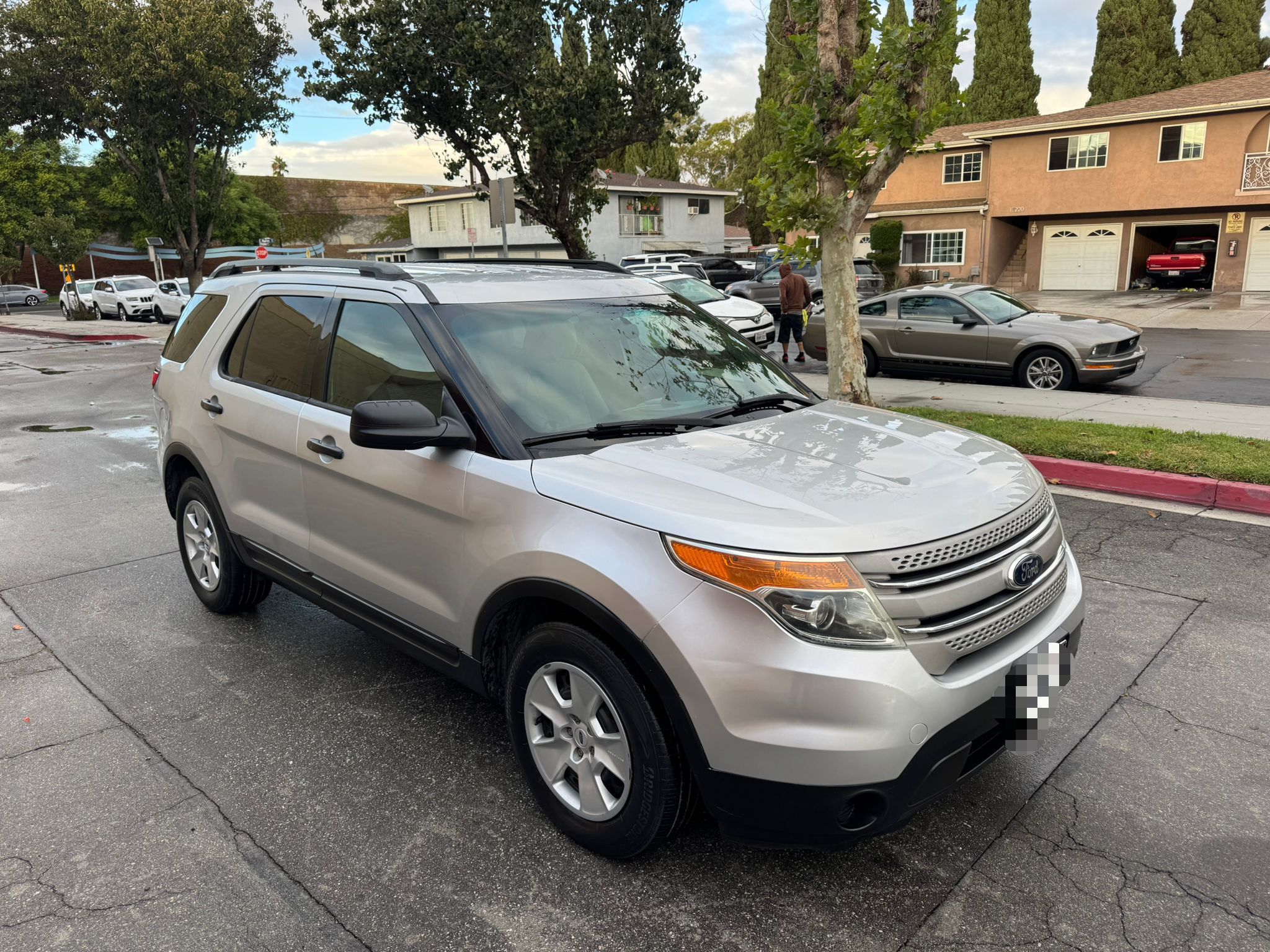2014 Ford Explorer