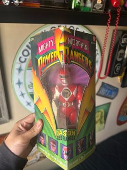 Vintage power ranger