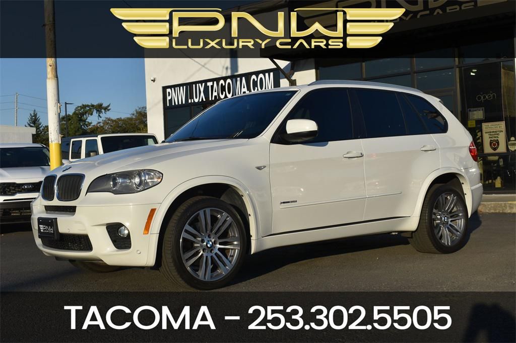 2012 BMW X5