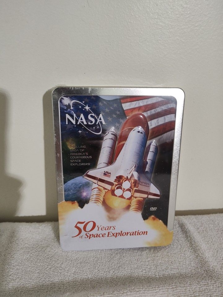 NASA 50 Years Of Space Exploration 