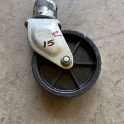 Wheel For Trailer Jack