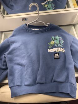 Toddler Crew Neck 