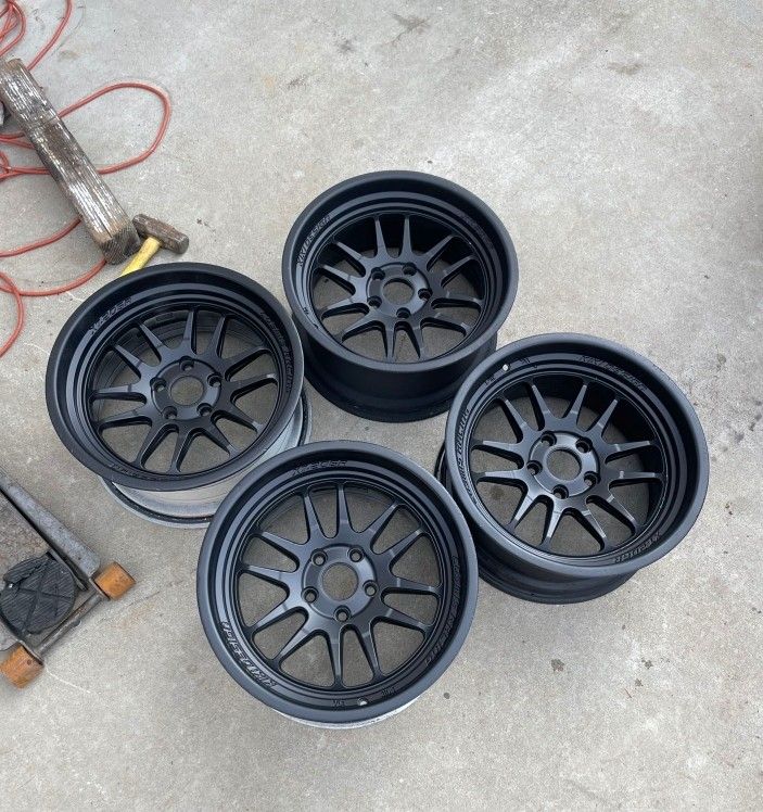 17x9 Cosmis Wheels Xt 206r