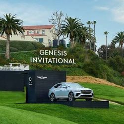 Genesis Open Grounds Ticket Sunday 2/22