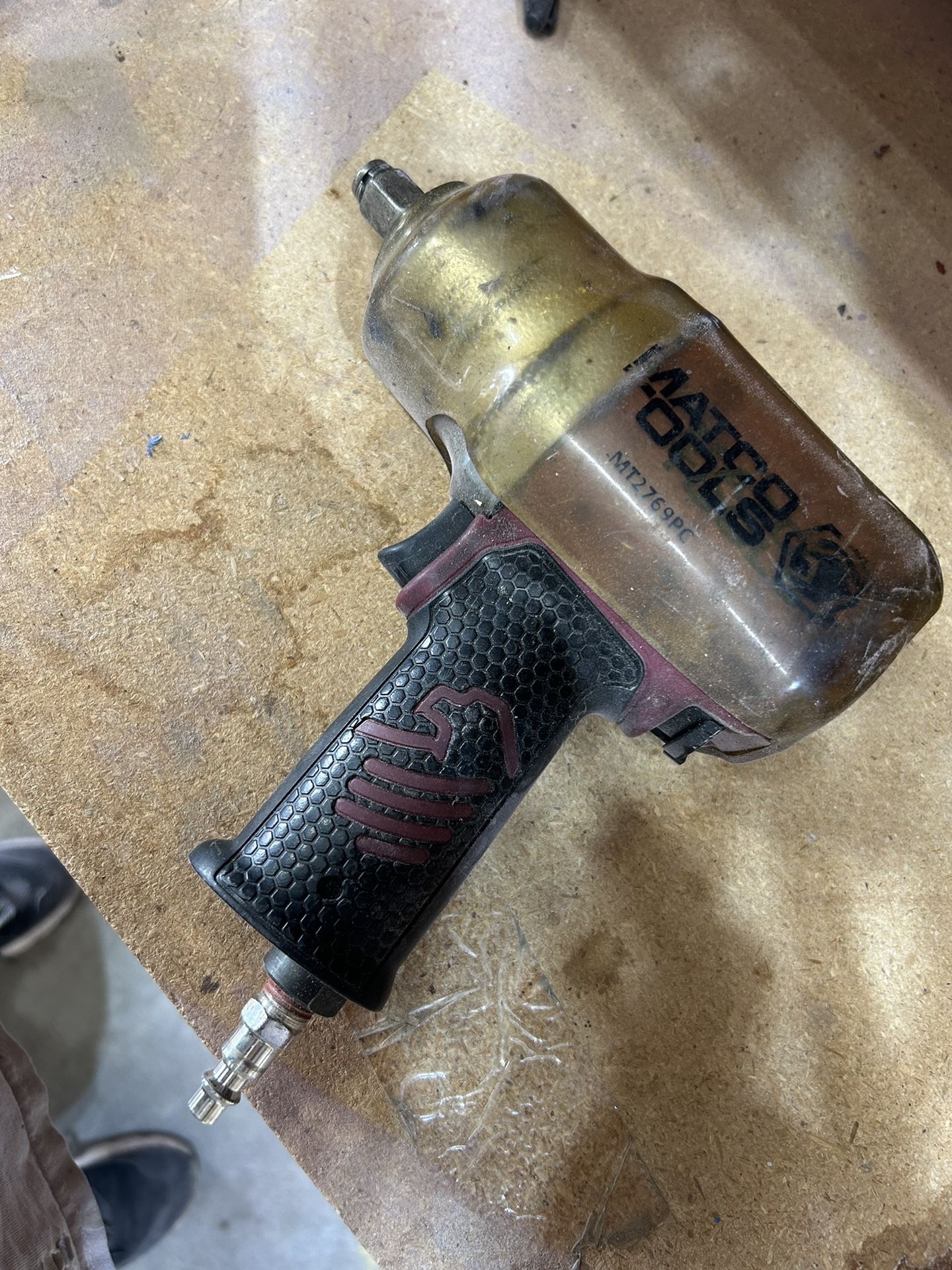 Matco 1/2 Air Impact