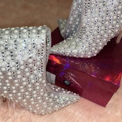 Azalea Wang Boots!