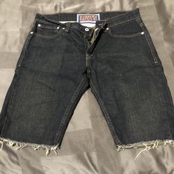 Levi’s Denim Shorts