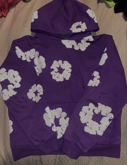 Denim tears hoodie