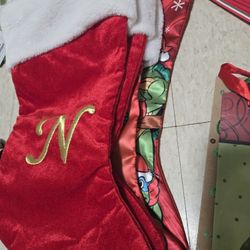 Christmas Supplies (New And Used)