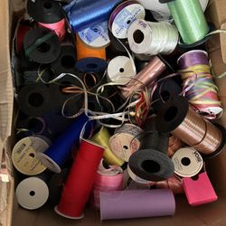 Lot of Ribbons