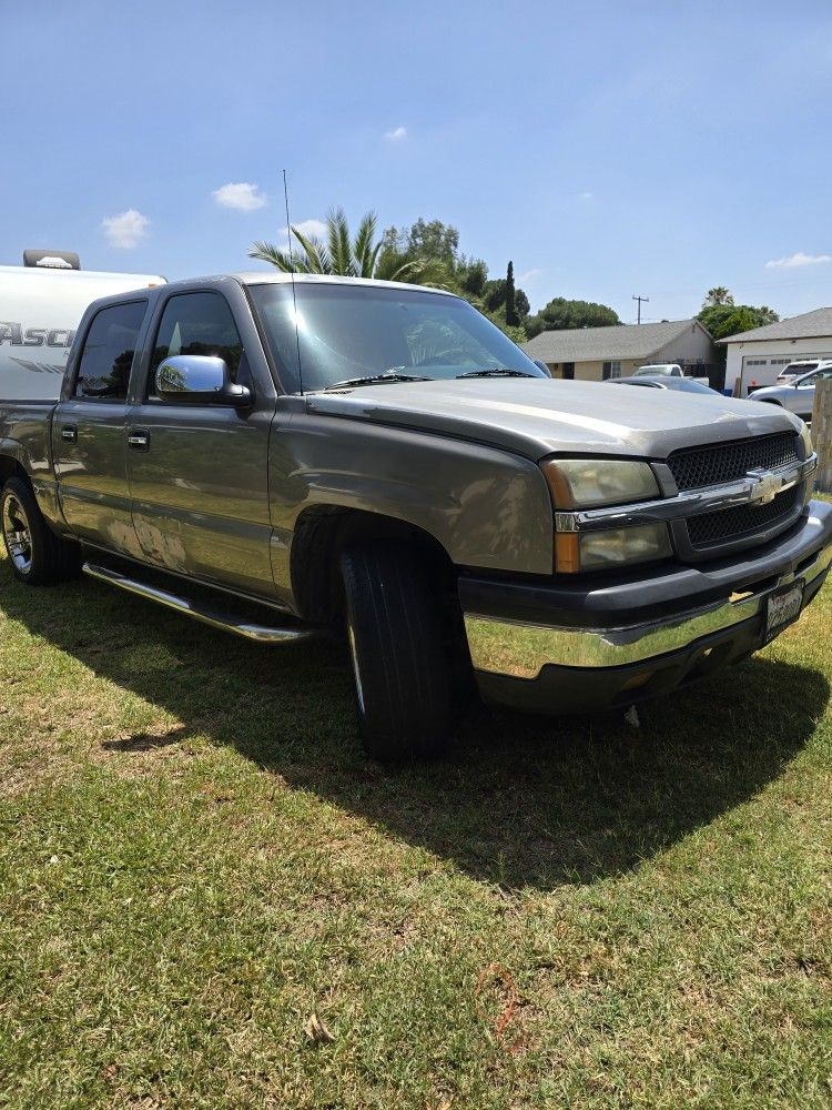 2007 Chevrolet Silverado
