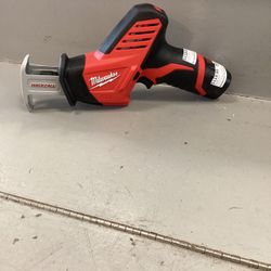 Milwaukee (2420-20) Hackzall Reciprocating Saw 