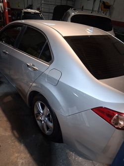 2014 Acura TSX