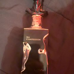 Lattafa His Confession Cologne