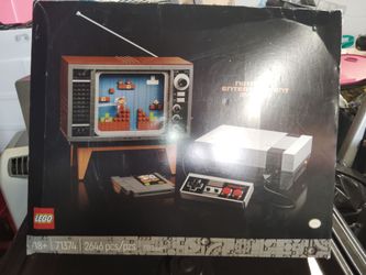 LEGO Nintendo Entertainment System